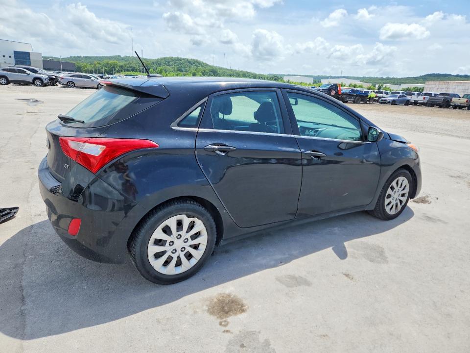 Продажа на аукционе авто 2016 Hyundai Elantra Gt, vin: KMHD35LH6GU305363, номер лота: 61787846