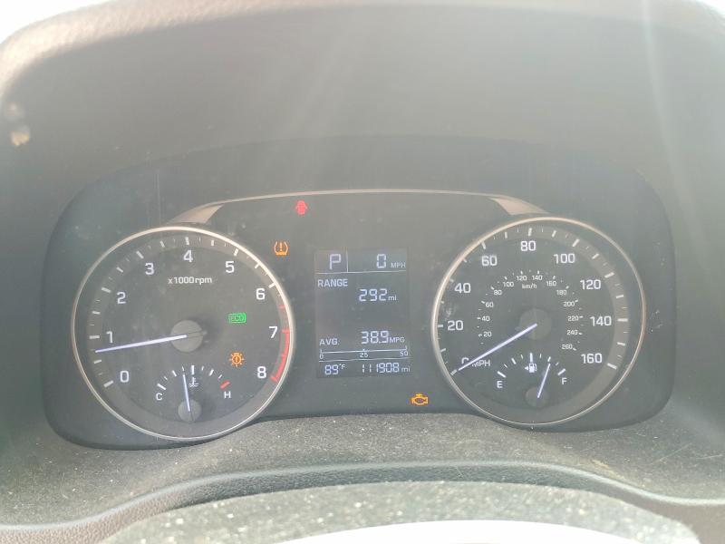 Aukcja sprzedaży 2017 Hyundai Elantra, vin: 5NPD74LF9HH089294, numer aukcji: 58800786
