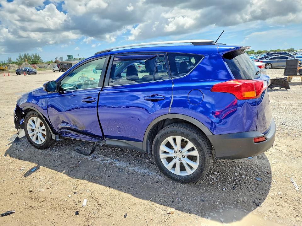 Aukcja sprzedaży 2015 Toyota Rav4, vin: 2T3DFREV2FW300796, numer aukcji: 59991576