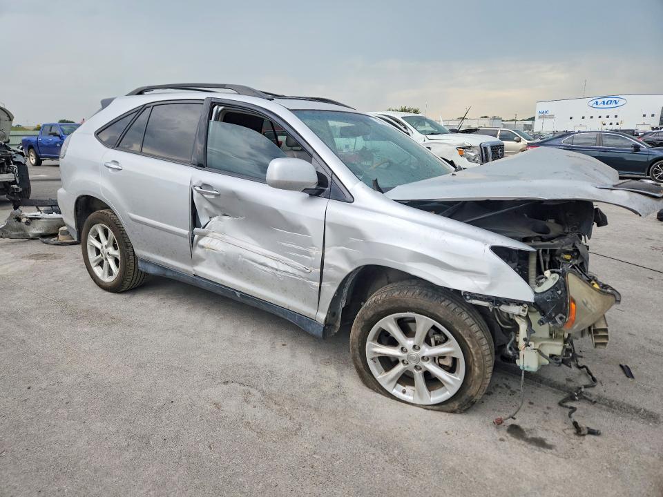 Aukcja sprzedaży 2009 Lexus Rx, vin: 2T2GK31UX9C069630, numer aukcji: 63021616