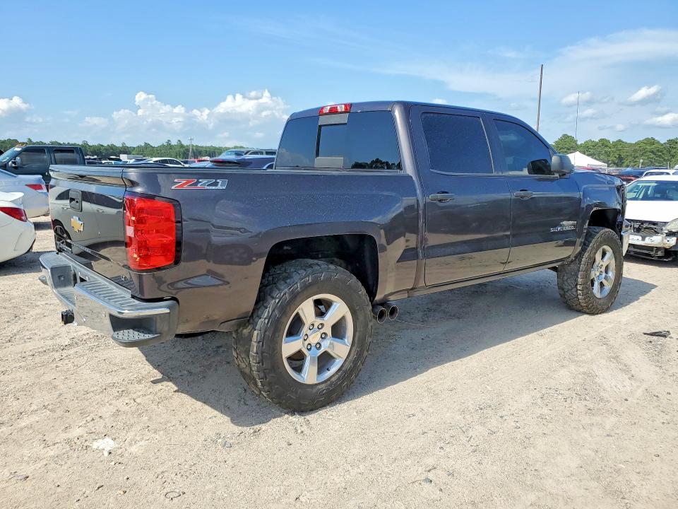 60603996 :رقم المزاد ، 3GCUKREC9EG165311 vin ، 2014 Chevrolet Silverado مزاد بيع