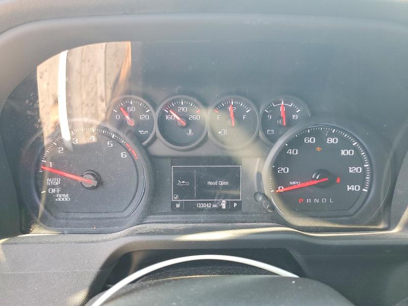 Продаж на аукціоні авто 2023 Chevrolet Silverado, vin: 3GCNAAEK6PG339743, номер лоту: 60984516