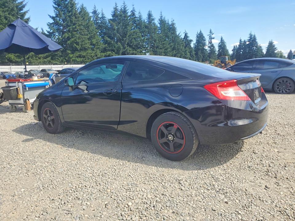 Продажа на аукционе авто 2013 Honda Civic, vin: 2HGFG3A57DH508549, номер лота: 63152536