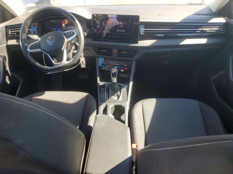 Aukcja sprzedaży 2025 Volkswagen Jetta, vin: 3VW5X7BU3SM035090, numer aukcji: 60581226