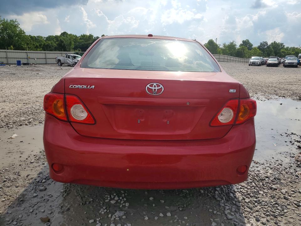 Aukcja sprzedaży 2009 Toyota Corolla, vin: JTDBL40E39J037456, numer aukcji: 60576866