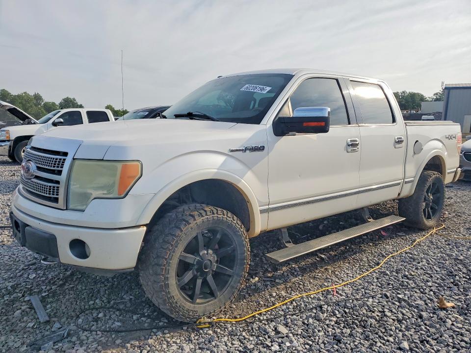 Aukcja sprzedaży 2010 Ford F150, vin: 1FTFW1EV0AFB37134, numer aukcji: 60206196