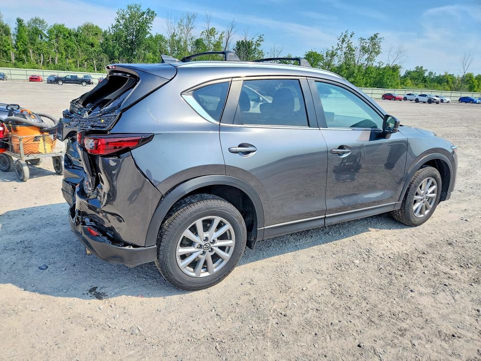 Продажа на аукционе авто 2023 Mazda Cx-5, vin: JM3KFBCM4P0229719, номер лота: 61219396
