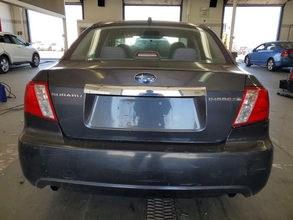 Продажа на аукционе авто 2008 Subaru Impreza, vin: JF1GE61628H516496, номер лота: 59920796