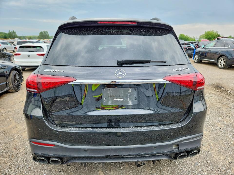 56783836 :رقم المزاد ، 4JGFB6BB1PA931807 vin ، 2023 Mercedes-benz Gle مزاد بيع