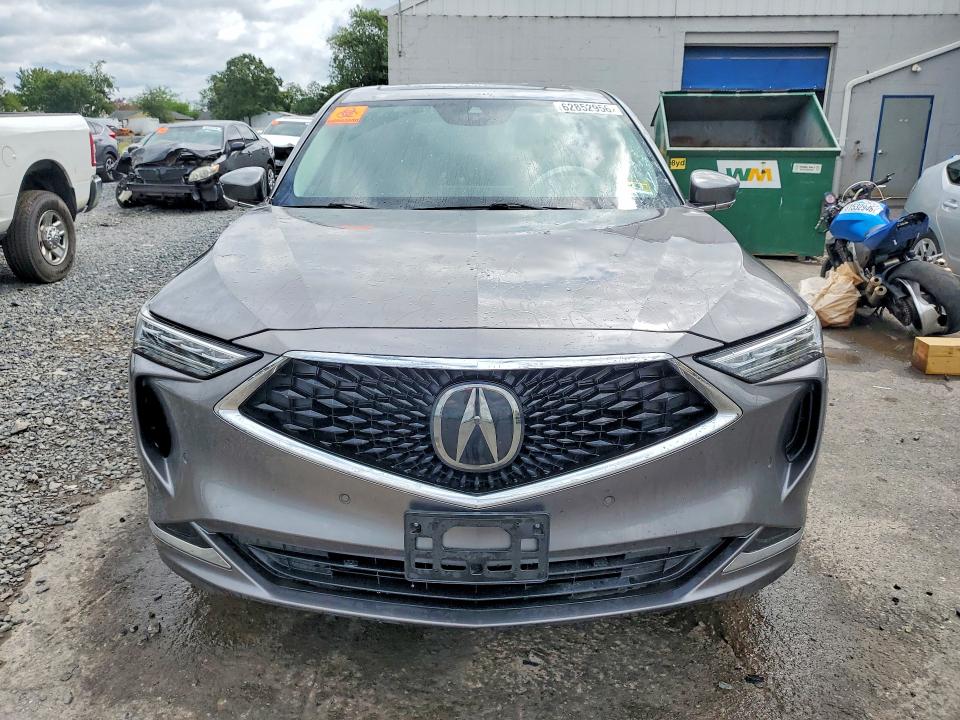 Продажа на аукционе авто 2022 Acura Mdx, vin: 5J8YE1H48NL006976, номер лота: 62852956