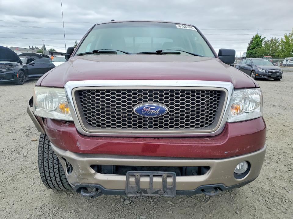 Aukcja sprzedaży 2006 Ford F150, vin: 1FTPW14526FA13153, numer aukcji: 61983676