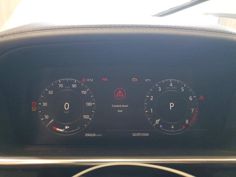 Продажа на аукционе авто 2018 Land Rover Range Rover, vin: SALGS2SV4JA388738, номер лота: 59333476