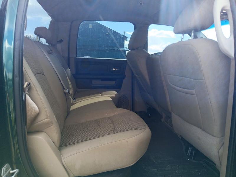 Продажа на аукционе авто 2011 Dodge Ram 2500, vin: 3D7UT2CL5BG590209, номер лота: 58995036