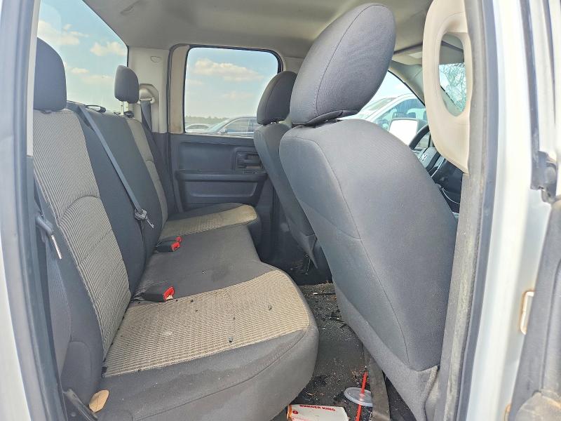 62520026 :رقم المزاد ، 1D7RB1GK4AS121849 vin ، 2010 Dodge Ram 1500 مزاد بيع