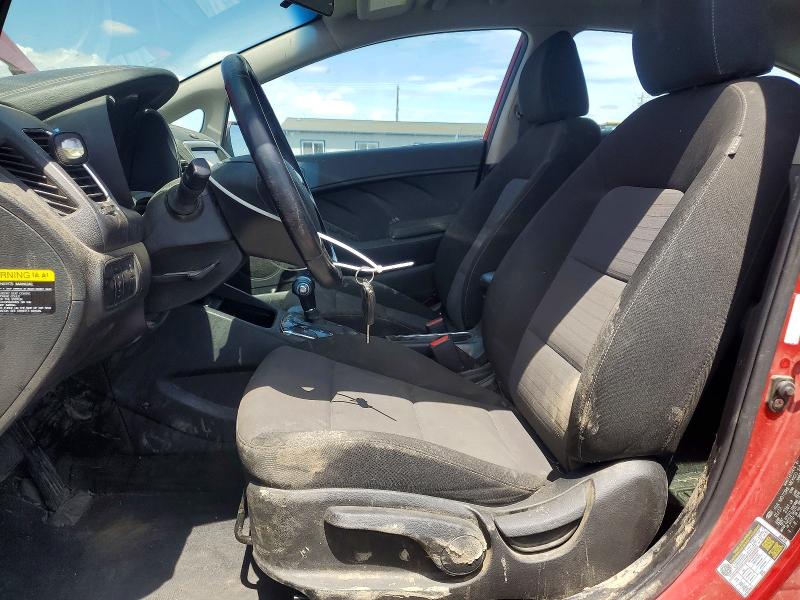 Продажа на аукционе авто 2017 Kia Forte, vin: 3KPFL4A7XHE110271, номер лота: 59706506