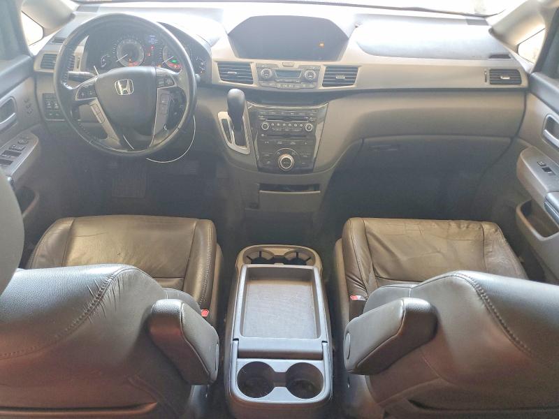 60041226 :رقم المزاد ، 5FNRL5H94CB036293 vin ، 2012 Honda Odyssey مزاد بيع
