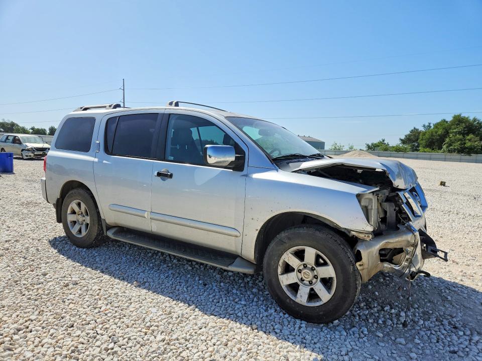Auction sale of the 2004 Nissan Armada, vin: 5N1AA08B14N711251, lot number: 61781956