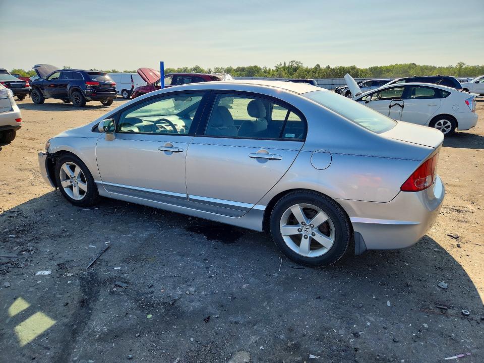 61856046 :رقم المزاد ، 1HGFA16836L072104 vin ، 2006 Honda Civic مزاد بيع
