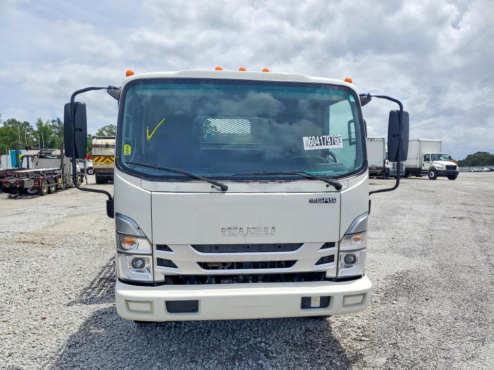 60417976 :رقم المزاد ، 54DC4W1D6PS200235 vin ، 2023 Isuzu Npr Hd مزاد بيع