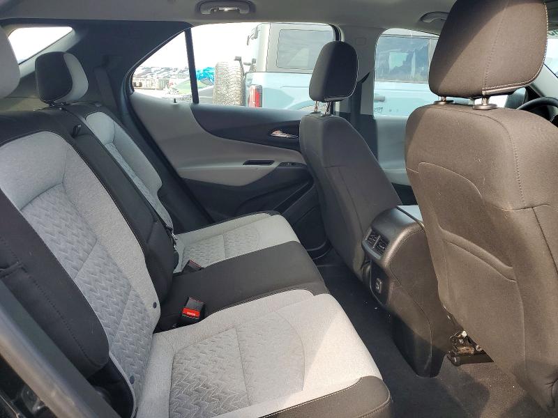 Продажа на аукционе авто 2022 Chevrolet Equinox, vin: 2GNAX5EVXN6125370, номер лота: 62765956