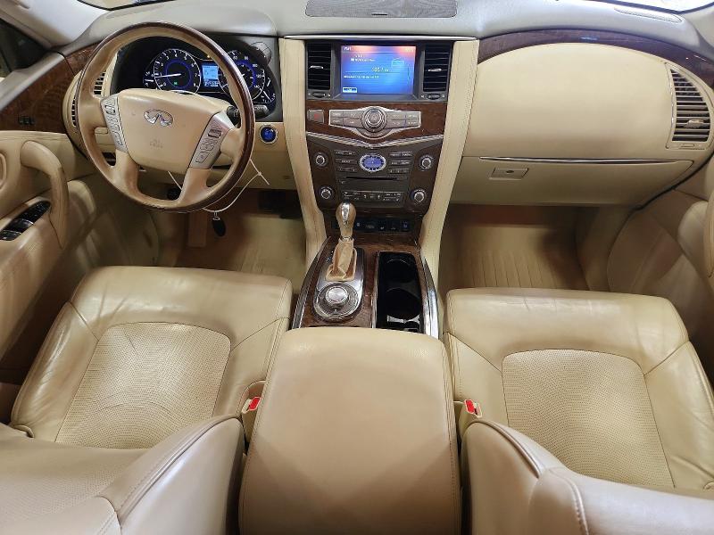 Продаж на аукціоні авто 2015 Infiniti Qx80, vin: JN8AZ2NC1F9372240, номер лоту: 61022196