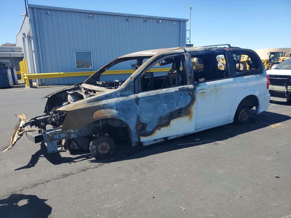 Auction sale of the 2019 Dodge Grand Caravan, vin: 2C4RDGEG4KR748009, lot number: 61600946