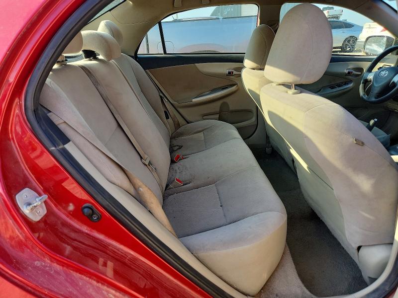 Продажа на аукционе авто 2013 Toyota Corolla, vin: JTDBU4EE3DJ119556, номер лота: 60176496