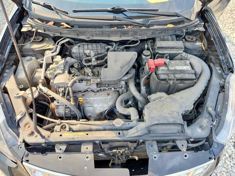 61369446 :رقم المزاد ، JN8AS5MV0FW767374 vin ، 2015 Nissan Rogue Select مزاد بيع