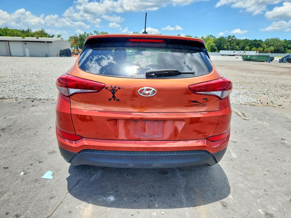 Aukcja sprzedaży 2017 Hyundai Tucson, vin: KM8J23A43HU538368, numer aukcji: 59717746