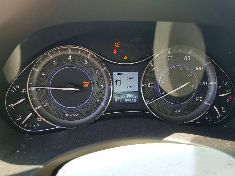 Продаж на аукціоні авто 2014 Infiniti Qx80, vin: JN8AZ2NC0E9352303, номер лоту: 61163566