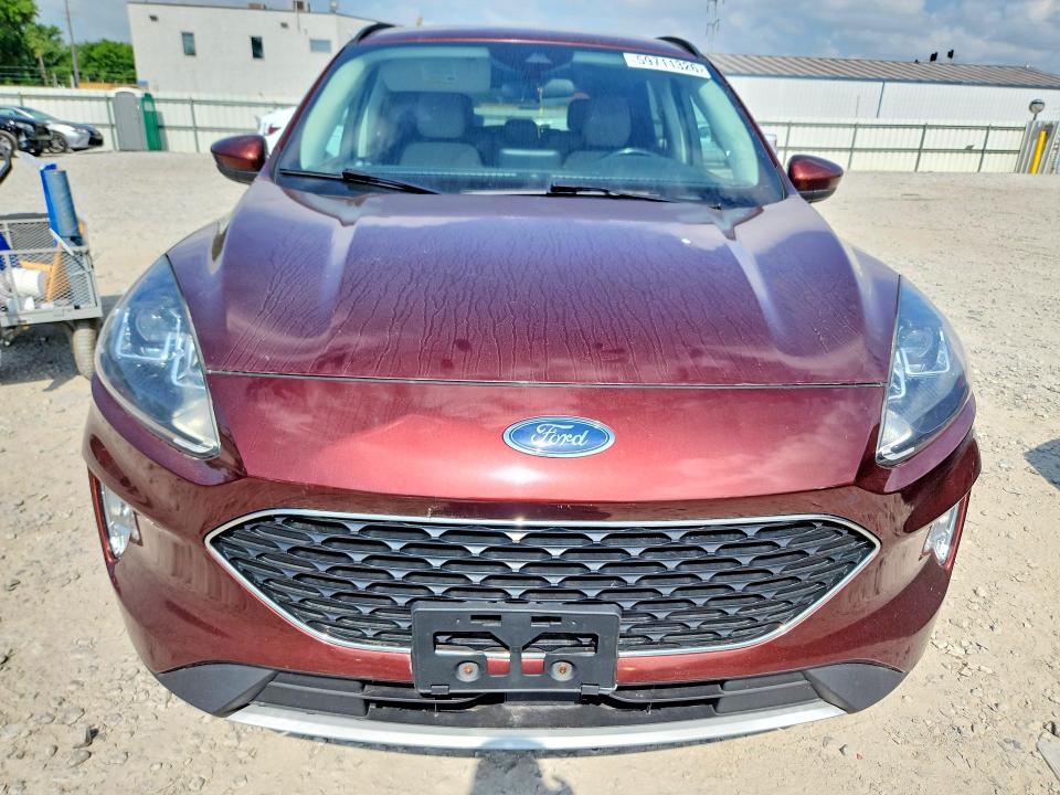 Aukcja sprzedaży 2021 Ford Escape, vin: 1FMCU9H65MUA64852, numer aukcji: 59711326
