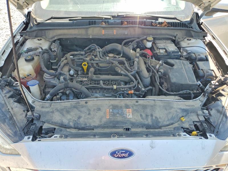 Продажа на аукционе авто 2019 Ford Fusion, vin: 3FA6P0HD4KR168648, номер лота: 60252246