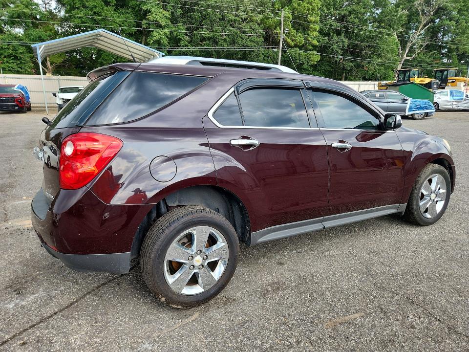 Продаж на аукціоні авто 2011 Chevrolet Equinox, vin: 2CNALFEC7B6383975, номер лоту: 62525706