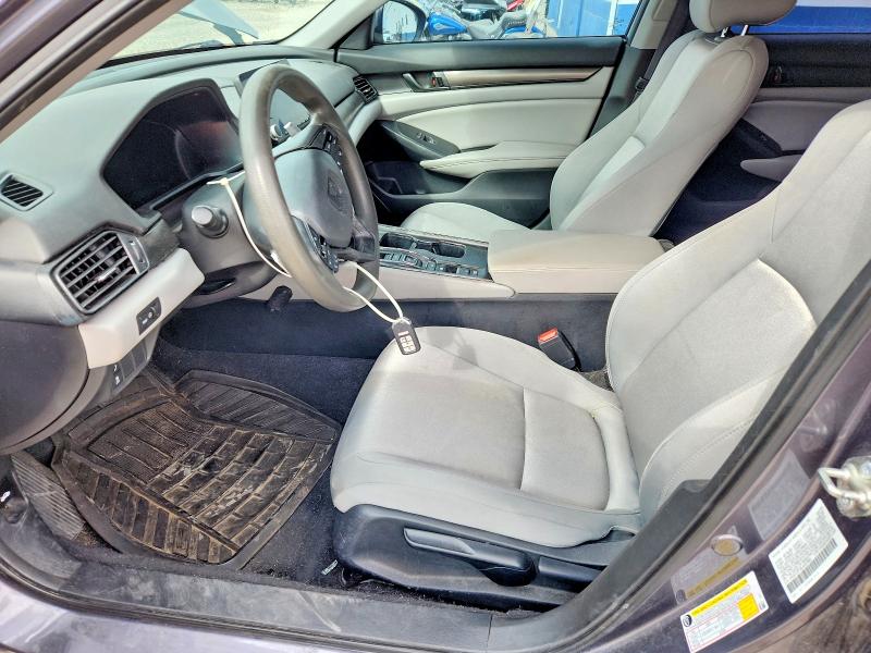 Продажа на аукционе авто 2020 Honda Accord, vin: 1HGCV3F16LA007860, номер лота: 60528326