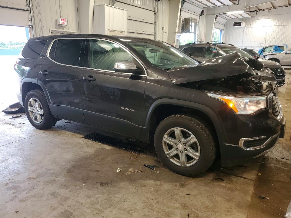 2017 Gmc Acadia მანქანა იყიდება აუქციონზე, vin: 1GKKNRLA5HZ232981, აუქციონის ნომერი: 59714196