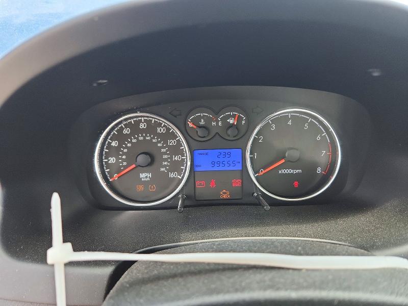 Продажа на аукционе авто 2007 Hyundai Tiburon, vin: KMHHN66F47U237219, номер лота: 61734926