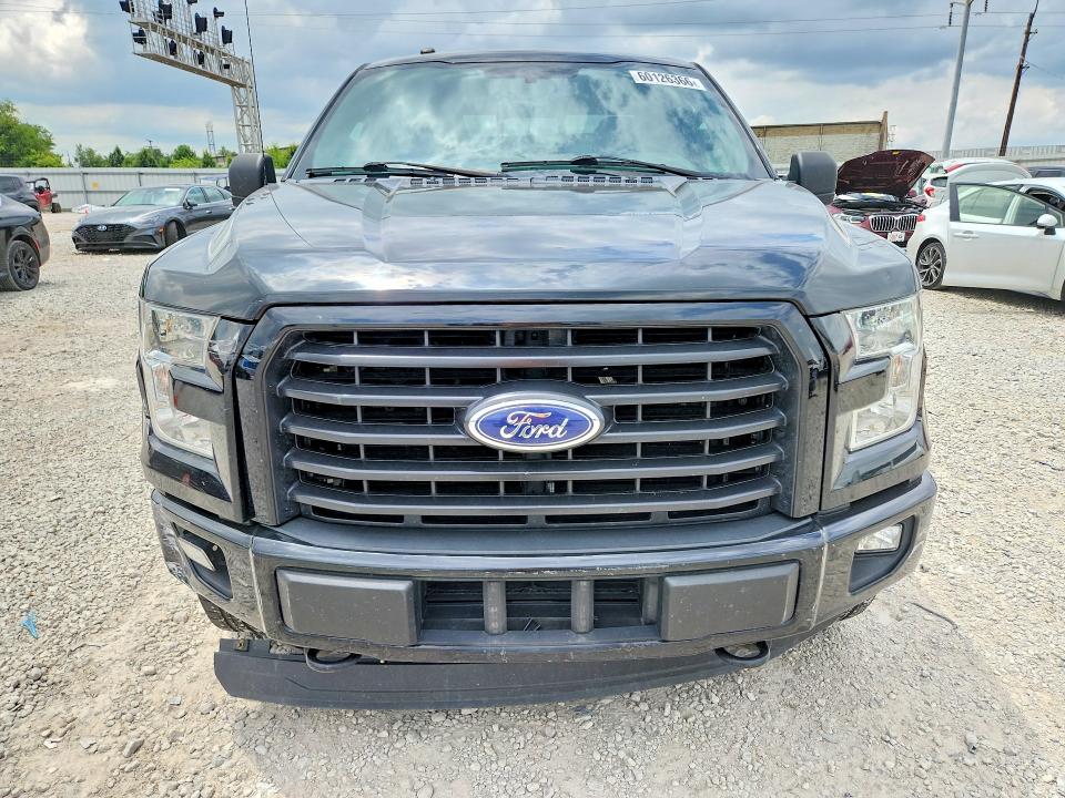 Продаж на аукціоні авто 2016 Ford F150, vin: 1FTEX1EP3GFB10447, номер лоту: 60126366