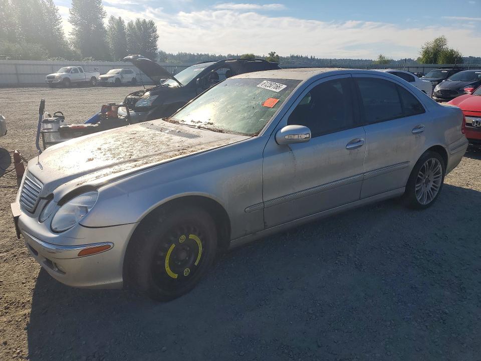 Продажа на аукционе авто 2004 Mercedes-benz E, vin: WDBUF65J24A529520, номер лота: 61250166
