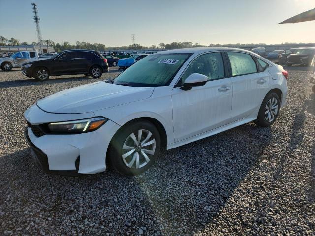 2026 Honda Civic მანქანა იყიდება აუქციონზე, vin: 2HGFE2F21TH595622, აუქციონის ნომერი: 59315976