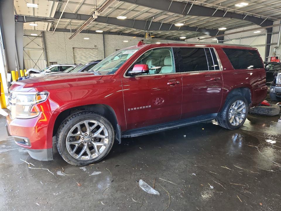 Aukcja sprzedaży 2020 Chevrolet Suburban, vin: 1GNSKHKC9LR215604, numer aukcji: 61922356