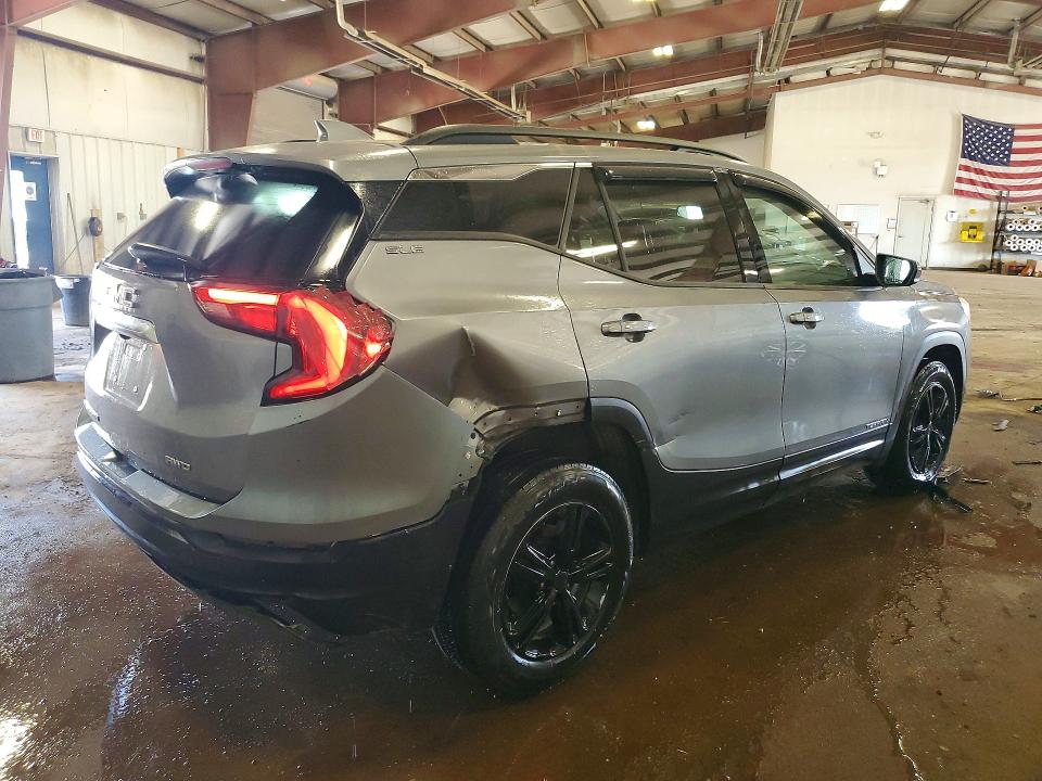 Aukcja sprzedaży 2019 Gmc Terrain, vin: 3GKALTEV4KL218079, numer aukcji: 59131616