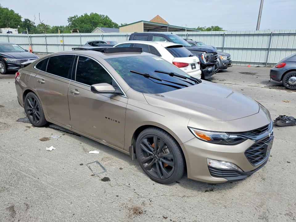 Aukcja sprzedaży 2022 Chevrolet Malibu, vin: 1G1ZD5ST0NF203564, numer aukcji: 60453756