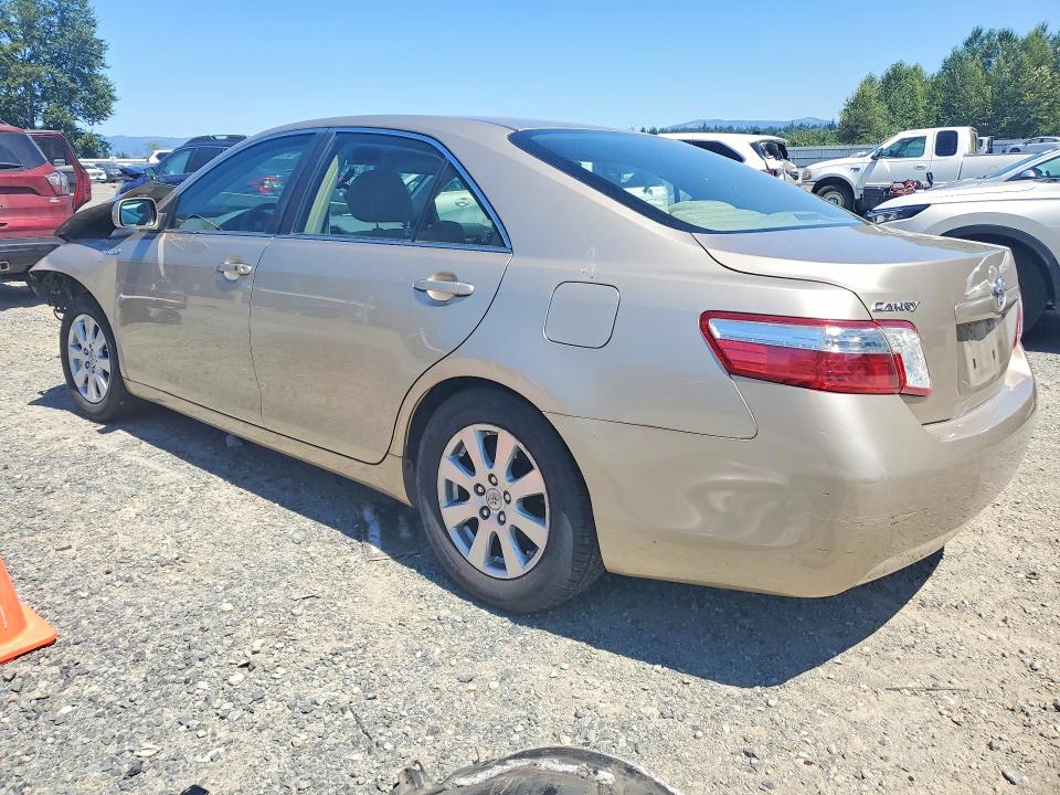 61004056 :رقم المزاد ، JTNBB46K373016331 vin ، 2007 Toyota Camry مزاد بيع
