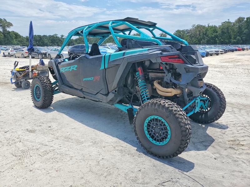 Aukcja sprzedaży 2025 Polaris Rzr Pro R4, vin: 3NSR4D2K5SG145274, numer aukcji: 63481186