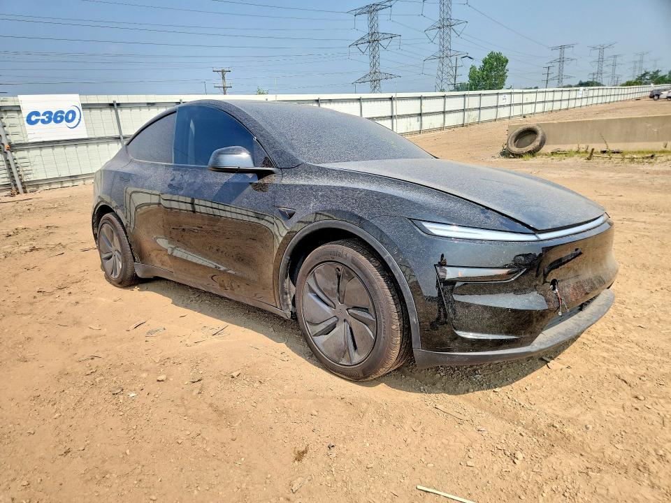 Aukcja sprzedaży 2026 Tesla Model Y, vin: 7SAYGDEE1TF537883, numer aukcji: 60881236