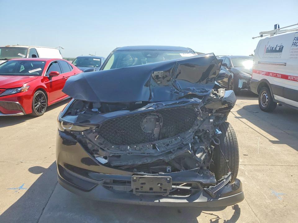 Aukcja sprzedaży 2017 Mazda Cx-5, vin: JM3KFACL6H0153164, numer aukcji: 59612626