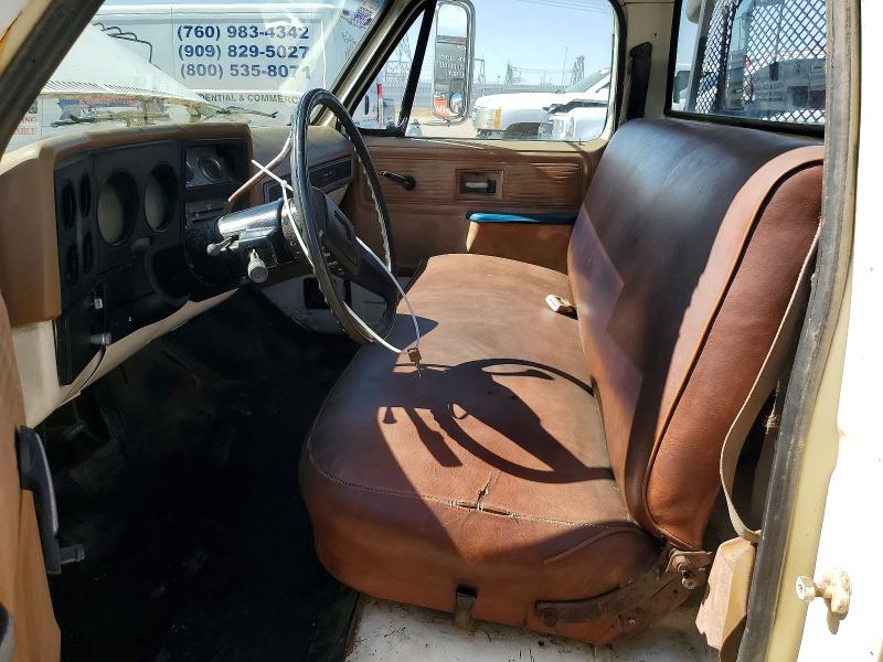 Aukcja sprzedaży 1980 Chevrolet C 30, vin: CCM33AJ118229, numer aukcji: 60666356