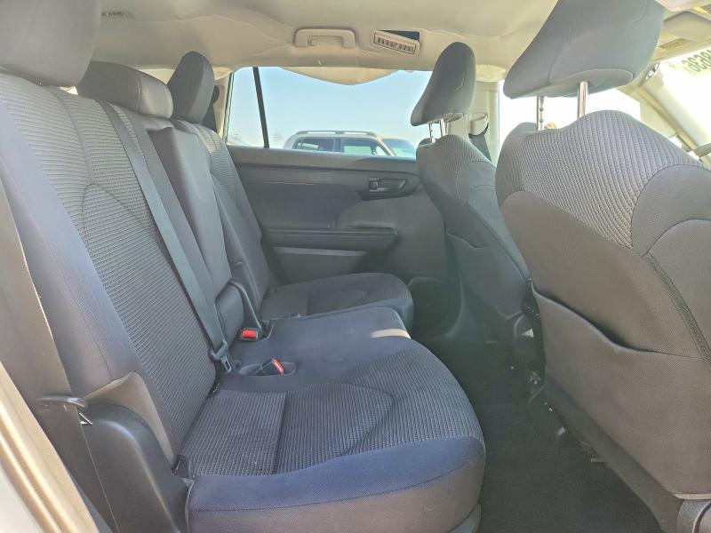 Aukcja sprzedaży 2020 Toyota Highlander, vin: 5TDZZRAH0LS009076, numer aukcji: 63548636