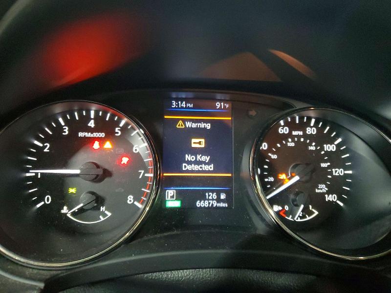 Продаж на аукціоні авто 2020 Nissan Rogue, vin: JN8AT2MV2LW135760, номер лоту: 59884866