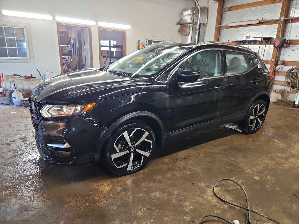 Продажа на аукционе авто 2022 Nissan Rogue Sport, vin: JN1BJ1CW4NW491028, номер лота: 61164036